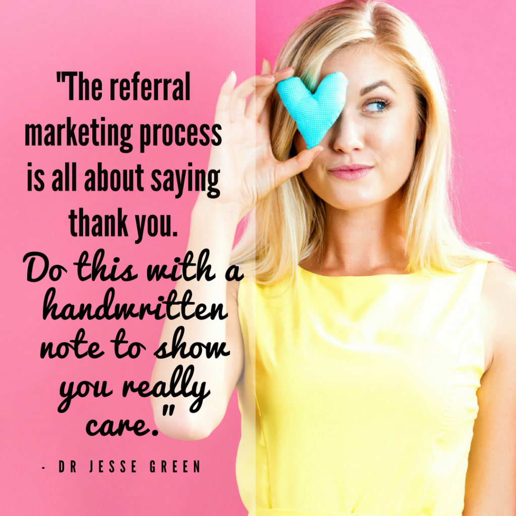 alt="referral marketing for dentists"